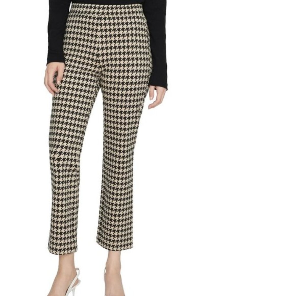 Sanctuary Carnaby Kick Crop Trousers
